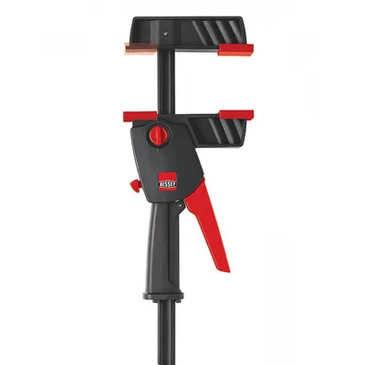 Бързодействаща стяга Bessey с пластмасови челюсти   85х450 мм, DUO45-8
