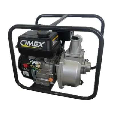 Бензинова помпа Cimex за поливни води  35 м3/ч, 28 м, 2 ", 6 м, WP50