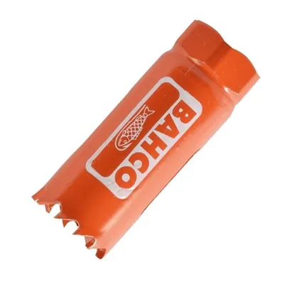 Боркорона за метал Bahco BiM 27х38 мм, Sandflex 3830-27-VIP