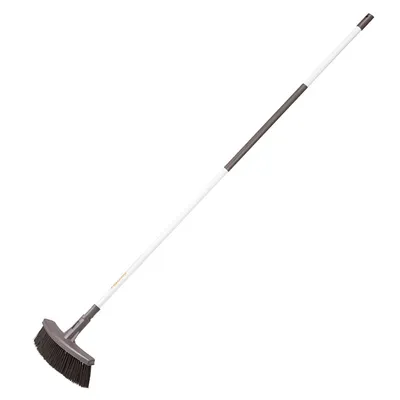 Четка за метене Fiskars с дръжка, Light