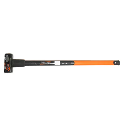 Чук Fiskars каменарски с ергономична дръжка 3.68 кг, 210х45х900 мм