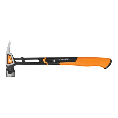 Чук Fiskars кофражен с кози крак с ергономична дръжка 0.91 кг, 140х35х407 мм, IsoCore