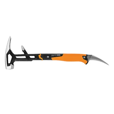 Чук Fiskars за разбиване и къртене с ергономична дръжка 1.38 кг, 462 мм, IsoCore