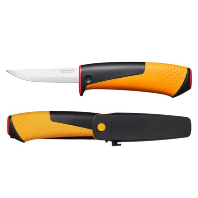 Дърводелски нож Fiskars универсален  209 мм