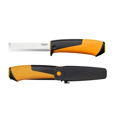 Дърводелски нож Fiskars универсален  224 мм