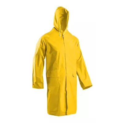 Дъждобран Coverguard манто PVC жълт, размер XXXL