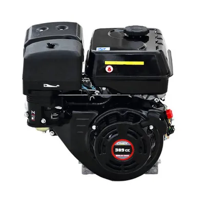Двигател Cimex с вътрешно горене бензинов 9700 W, 13 к.с., 390 см3, 3600 об./мин, G390