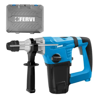 Електрически перфоратор Fervi    SDS-plus, 1050 W, 4.8 J, 0-2800 уд./мин, FFRH10503A-B