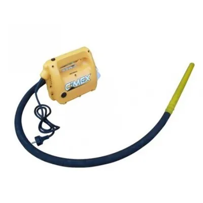 Електрически вибратор за бетон Cimex  2100 W, 4 м, ф 45 мм, 12 000-14 000 вибр./мин, VP4540