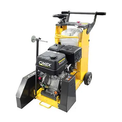 Фугорез Cimex бензинов ф 450 мм, 25.40 мм, 9700 W, 13 к.с., FS450