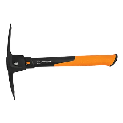 Строителна кирка Fiskars 363 мм, Pro IsoCore