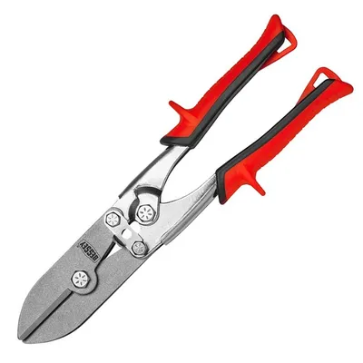 Клещи за кримпване на ламарина/улуци Bessey  273 мм, D36