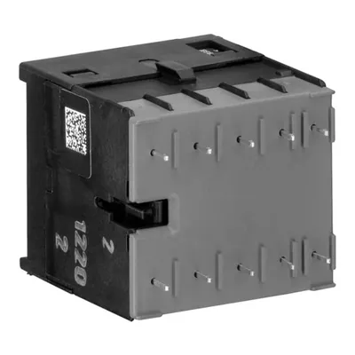 Контактор ABB променливотоков  3P (3 NO), 1 NC, 24 V, 12 A, B6-30-01-P-01