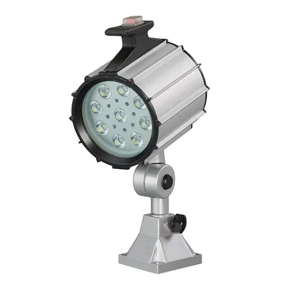 LED лампа Fervi настолна  13 W, 6500 K, 12-24 V, 0531A