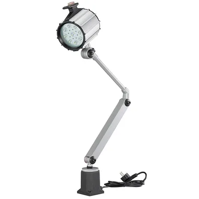 LED лампа Fervi настолна регулируема по височина  13 W, 6500 K, 230 V, 0532A/230V