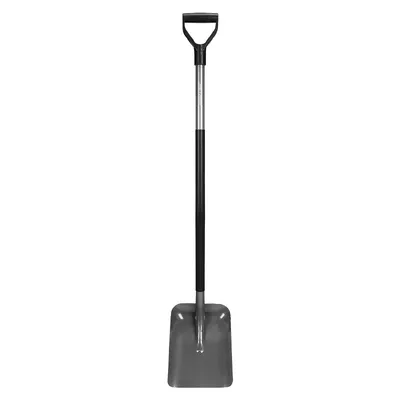Строителна лопата Fiskars с дръжка  права, 1315 мм, Ergonomic