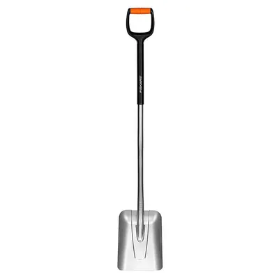 Земеделска лопата Fiskars с дръжка права, 1300 мм, Xact