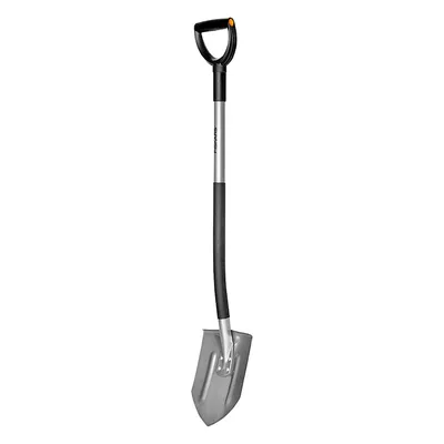 Земеделска лопата Fiskars с дръжка заострена, 1250 мм