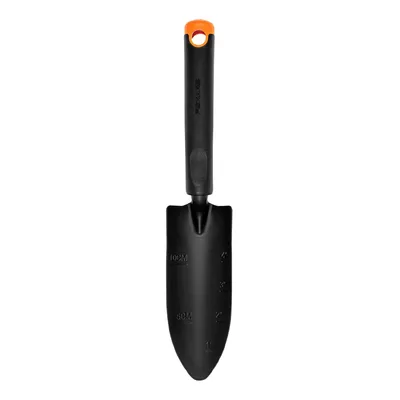 Лопатка градинска Fiskars за цветя  заострена, 300 мм, Ergo
