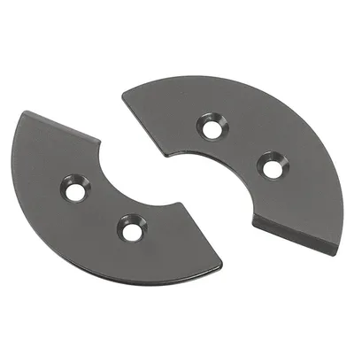 Нож Fiskars за ръчно свредло за земя 100 мм, 145 мм, QuikDrill Plus Part S