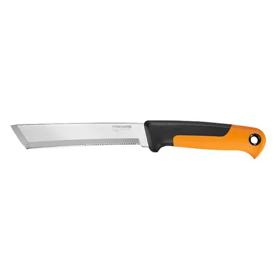 Нож градински Fiskars универсален  150/277 мм, K82