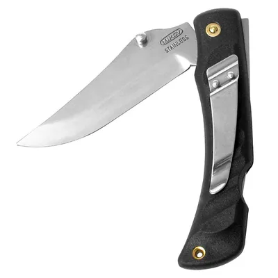 Туристически нож Mikov сгъваем 2 в 1 90/120 мм, Crocodile 243-NH-1/C S