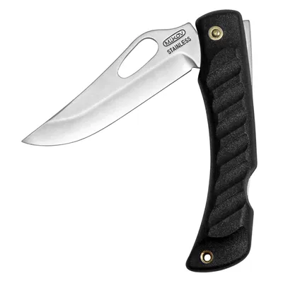 Туристически нож Mikov сгъваем  90/120 мм, Crocodile 243-NH-1/B