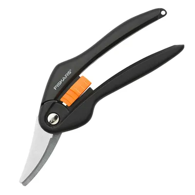 Ножица градинска Fiskars стандартна 206 мм, SingleStep Snip SP27