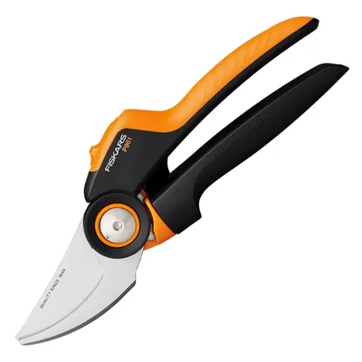 Ножица градинска Fiskars за израстъци и издънки  222 мм, ф 26 мм, P961