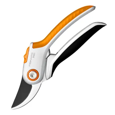 Ножица градинска Fiskars за израстъци и издънки  ф 24 мм, P531