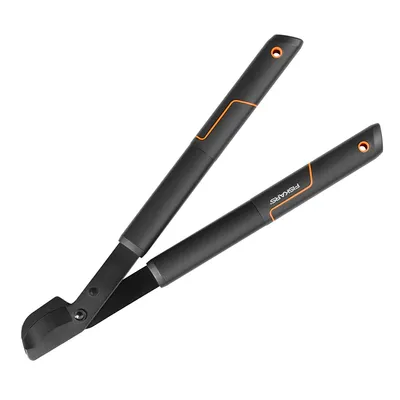 Ножица градинска Fiskars за клони   ф 35 мм, 570 мм, SingleStep L28
