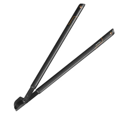 Ножица градинска Fiskars за клони   ф 40 мм, 816 мм, SingleStep L38