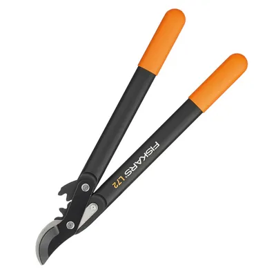 Ножица градинска Fiskars за клони с чупещо се рамо  545 мм, ф 28 мм, L72