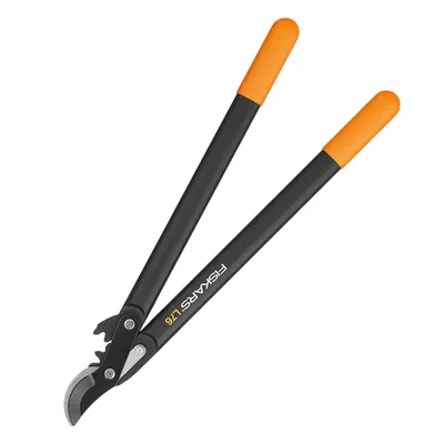 Ножица градинска Fiskars за клони с чупещо се рамо  557 мм, ф 28 мм, L76
