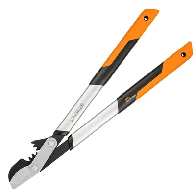 Ножица градинска Fiskars за клони с чупещо се рамо  ф 50 мм, 640 мм, PowerGear X LX94