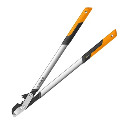 Ножица градинска Fiskars за клони с чупещо се рамо  ф 50 мм, 800 мм, PowerGear X LX98