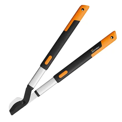 Ножица градинска Fiskars за клони телескопична  249 мм, ф 50 мм, L86