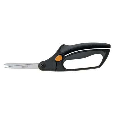 Ножица градинска Fiskars за трева 155 мм, S50