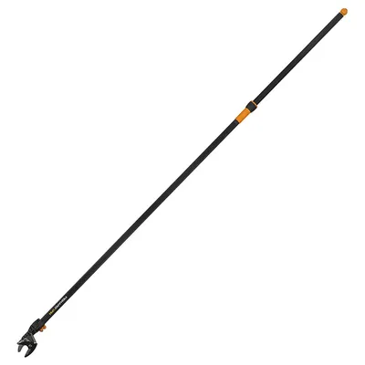 Ножица градинска Fiskars за високи клони  ф 32 мм, 2322 мм, UP84