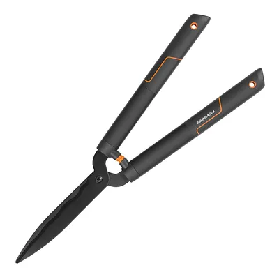 Ножица градинска Fiskars за жив плет  580 мм, SingleStep HS22