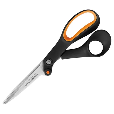 Многофункционална ножица Fiskars с прави остриета  217 мм, Amplify
