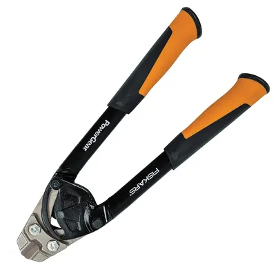 Ножица за арматура Fiskars  ф 4.8 мм, 356 мм, PowerGear