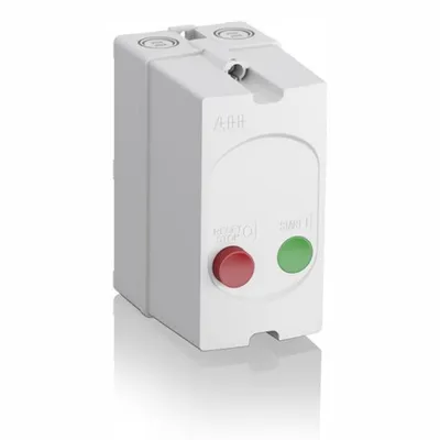 Пускател ABB въздушен за двигател без термична защита  4-15.5 A, 400 V, DRAS12-26N