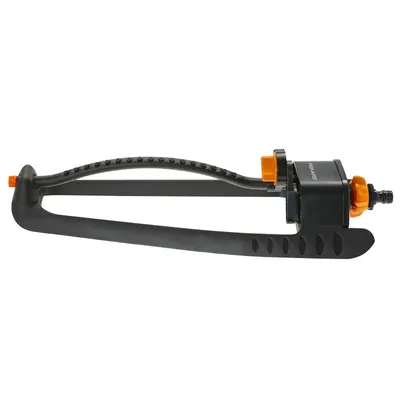 Разпръсквач за поливане Fiskars осцилиращ 300 м2