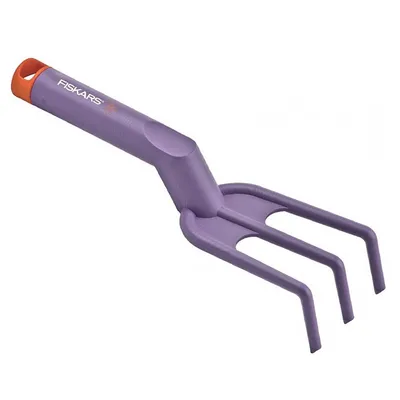 Разрохквател Fiskars на почва  276 мм, 3 z, Viola