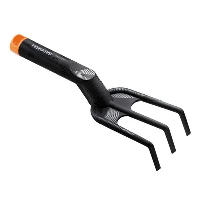 Разрохквател Fiskars на почва  307 мм, 3 z, Solid