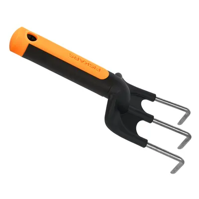 Разрохквател Fiskars на почва  326 мм, 3 z, FiberComp Premium