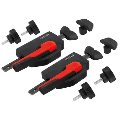 Стяга Bessey за дърводелски тезгях ф 20 мм, WNS-SET-MFT