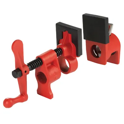 Тръбна стяга Bessey комплект   1/2 ", 40 мм, BPC-H12