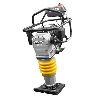Трамбовка Cimex тип пачи крак бензинова 330х288 мм, 12 kN, TR75